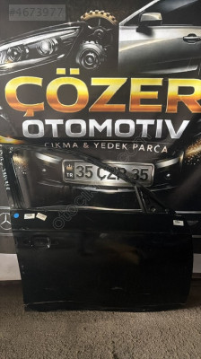 AUDİ A4 SAĞ ÖN KAPI 09-12