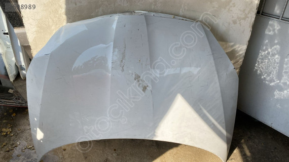 SKODA FABİA KAPUT