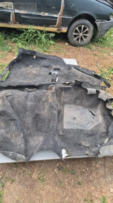 Fiat Uno taban halısı