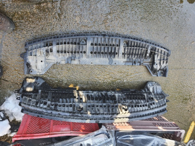 TOYOTA COROLLA ÖN TAMPON ALT MUHAFAZASI 5261812020 İstanbul