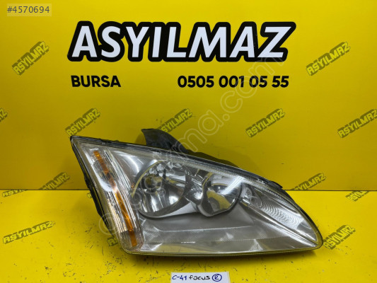 FOCUS SAĞ FAR - ORJİNAL