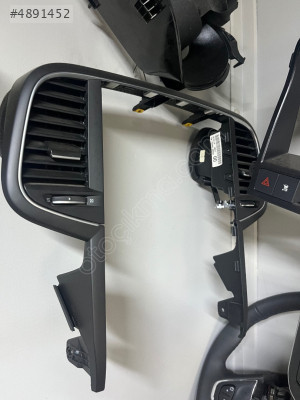 RENAULT TALİSMAN DİFÜZÖR
