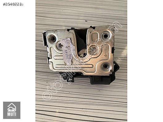 Renault sol ön kapı kilidi motoru