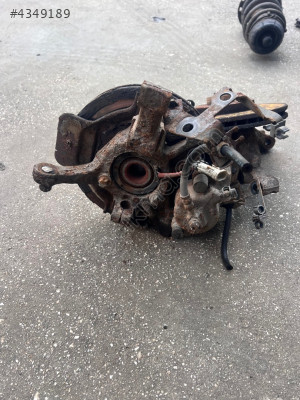 OPEL ASTRA G 1.6 2004 ÖN PORYA SAĞ SOL ÇIKMA