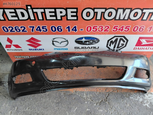 mazda 3 ön tampon