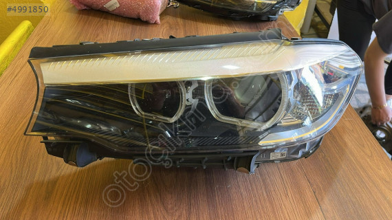 BMW G30 SOL FAR
