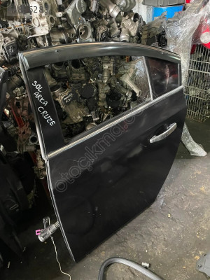 CHEVROLET CRUZE SOL ARKA KAPI