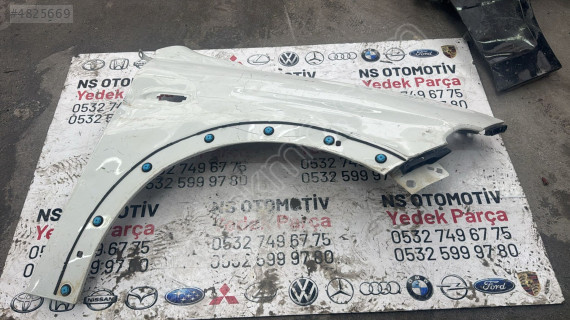 FİAT EGEA CROSS SAĞ ÖN ÇAMURLUK