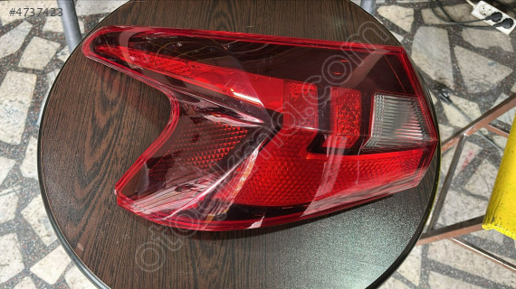 HYUNDAİ İ20 SOL ARKA STOP