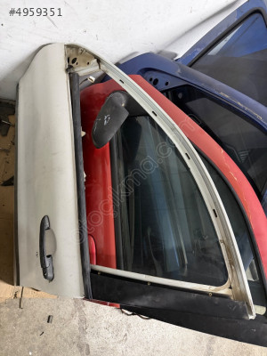 Fiat brava sol ön kapı