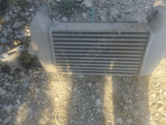 Kia Bongo İntercoll Radyatörü