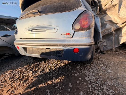 Fiat bravo arka tampon