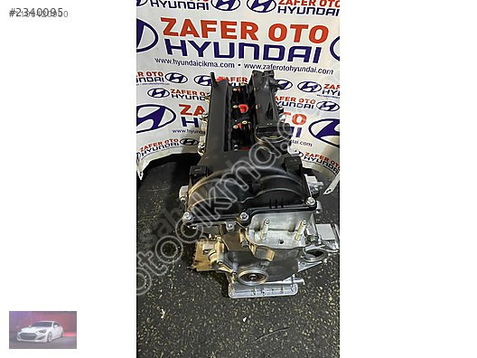 HYUNDAİ İ20 G4LA 1.2 BENZİNLİ MOTOR