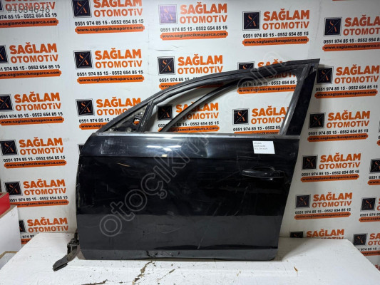 ÇIKMA AUDİ A4 B8 KASA SOL ÖN KAPI ORİJİNAL