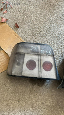 BMW 3 E-36 SOL STOP