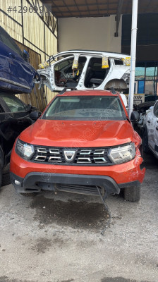 Dacia duster çıkma sağ ön kapı