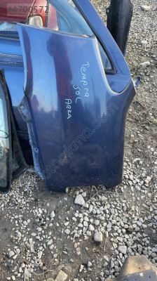 Fiat tempra sol arka çamurluk