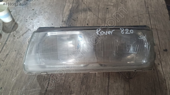 Rover 820 sol ön far çıkma