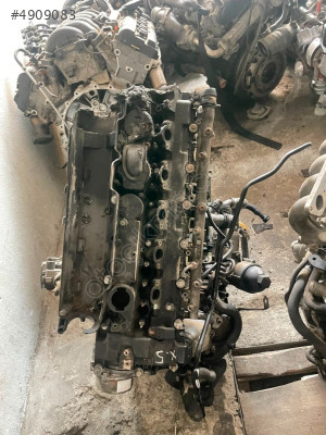 BMW X5 3.0 MOTOR KOMPLE