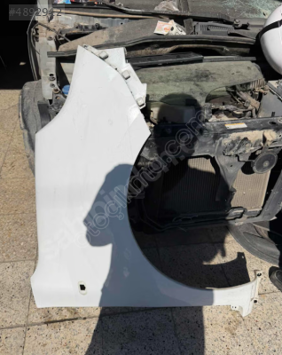 RENAULT KANGOO SAĞ ÇAMURLUK