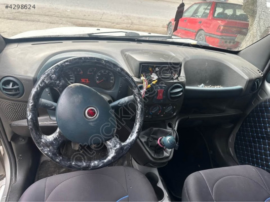 Fiat Doblo ABS Sensörü Arka Sol
