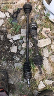 Opel vectra A sol sağ akis