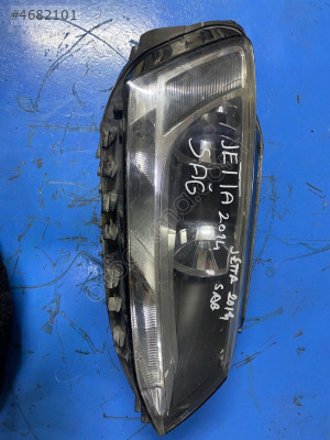 VOLKSWAGEN JETTA sağ far