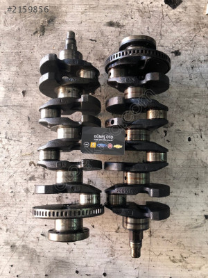 Opel Zafira 1.6 Z16xe Krank Mili Standart Orjinal 24455076