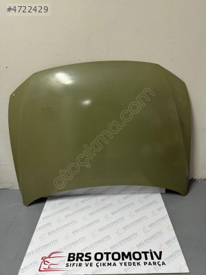 VOLKSWAGEN PASSAT B8 SIFIR ÖN KAPUT 2014 2018 3G0823031A