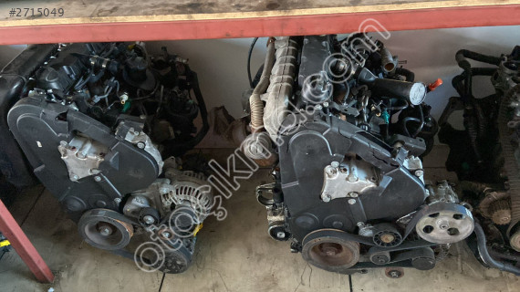 PEJO 406 2.0 HDİ ÇIKMA DOLU MOTOR Çıkma Yedek Parça Fiyatları otoçıkma ...