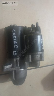 OPEL CORSA C 1.3 MARŞ MOTORU