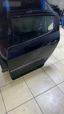 PEUGEOT 407 SOL ARKA KAPI