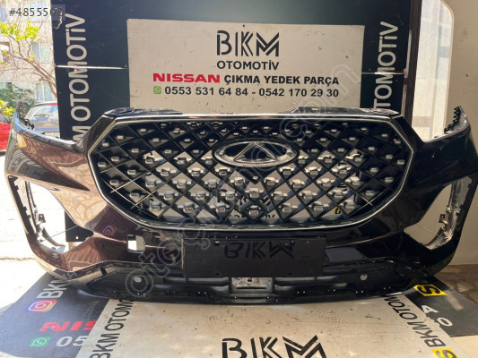 Chery Tiggo 8 Ön Tampon