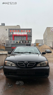 2000 model nissan primera sağ far