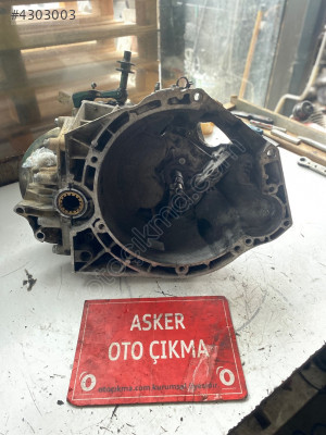 Boxer 2.8 şanzuman