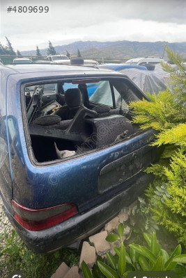 Citroen Saxo sol arka stop
