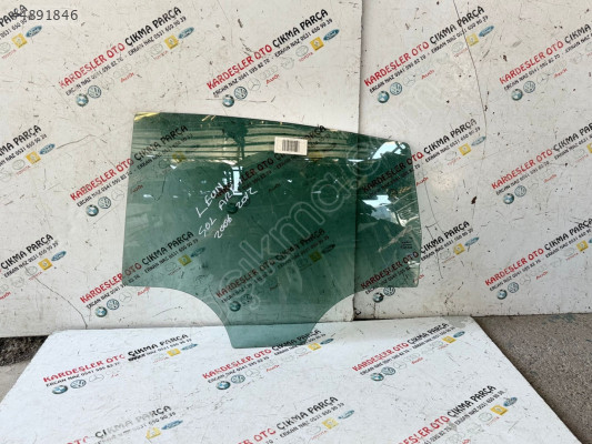 Seat leon sol arka kapı camı 2006 2012