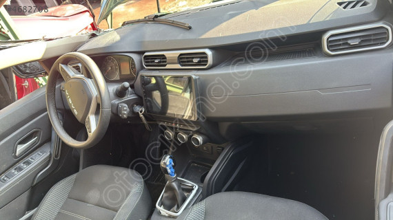 DACİA DUSTER  AİRBAG SETİ