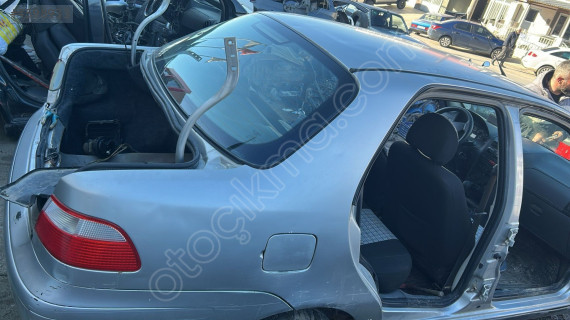 Fiat Albea tavan arka orijinal