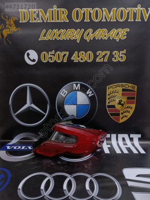 FİAT EGEA ORJİNAL ÇIKMA SAĞ ARKA STOP HATASIZ