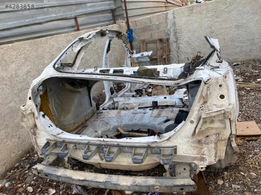 Ford focus 3 arka panel 2012-2018