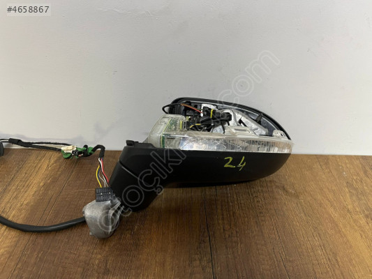 VOLKSWAGEN PASSAT B8 SOL AYNA ORJİNAL E20416320