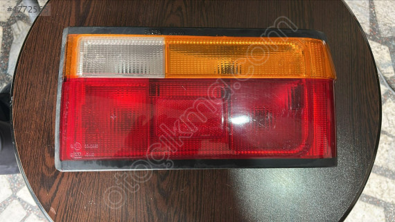 RENAULT BRODWEY SAĞ ARKA STOP
