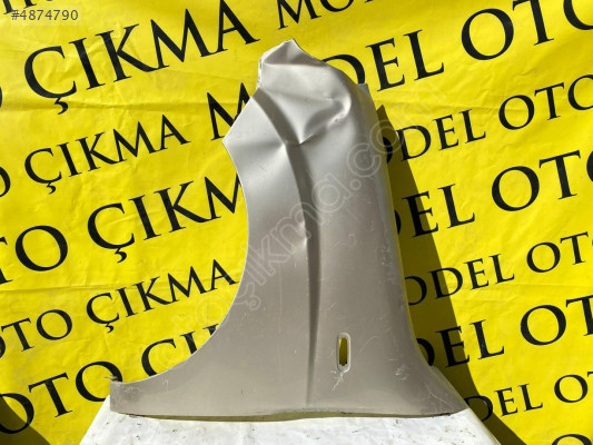 FİAT DOBLO SOL ÖN ÇAMURLUK