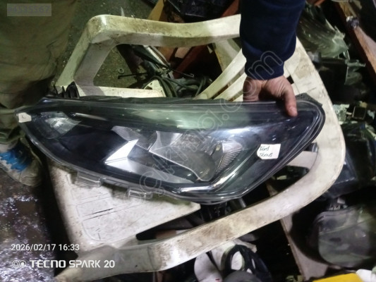 Ford Focus sol far