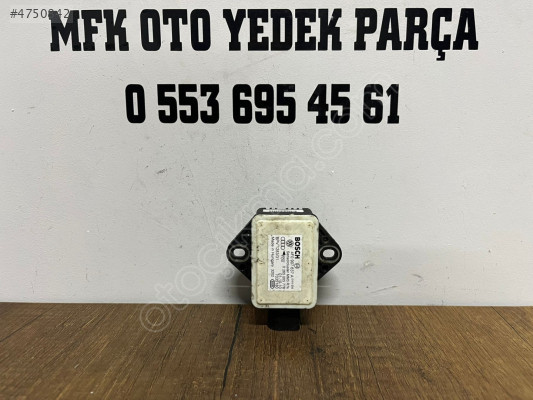 AUDİ A4 A5 A6 ESP SENSÖRÜ ORJİNAL  4F0907637A