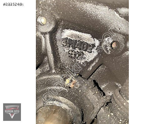 Nissan PRİMERA 1.6 manuel SANZİMAN