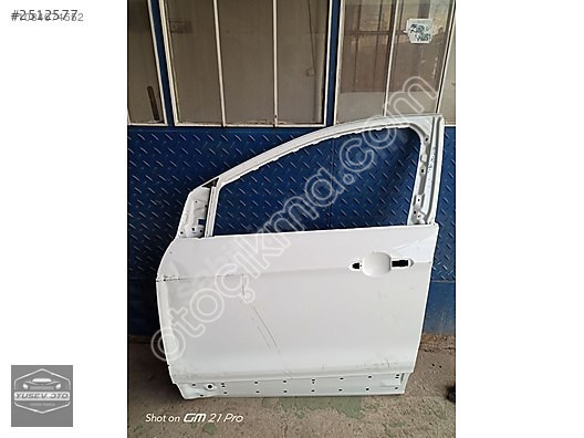 Ford Kuga sol ön kapı 2019/2022