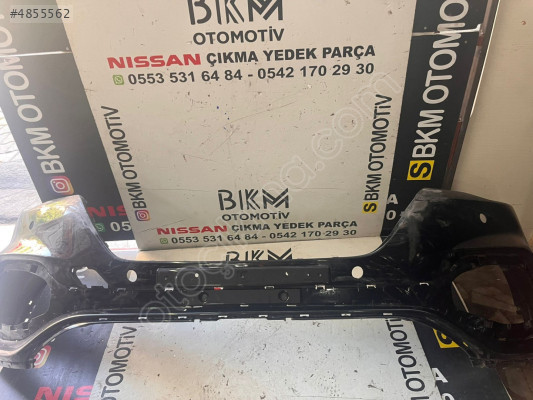 MG HS (2022-) Ön Tampon
