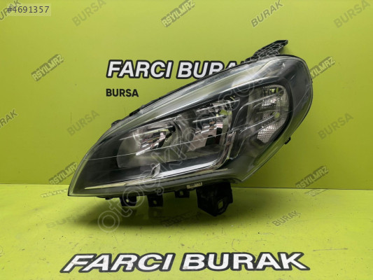 DOBLO 4 SOL FAR ORJİNAL